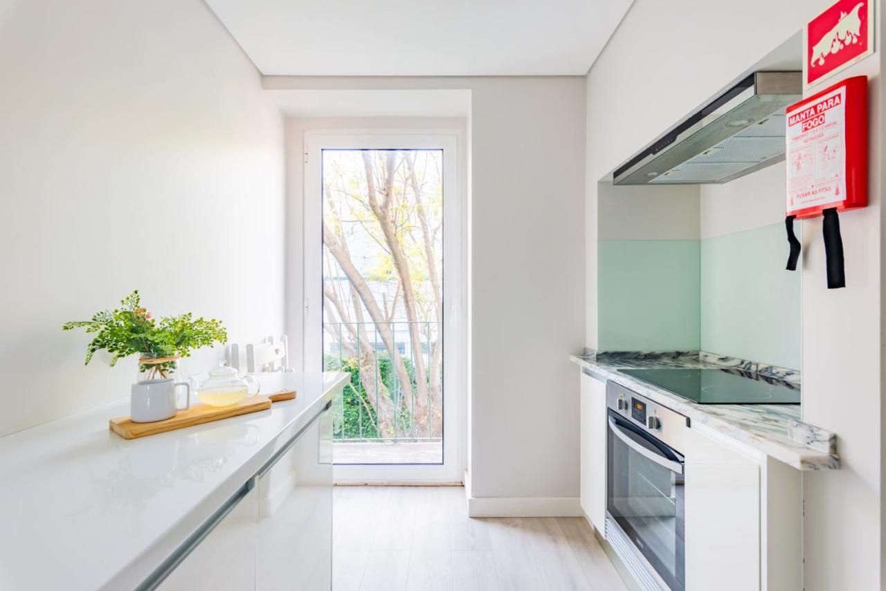 Mbird Lapa River View Duplex Лиссабон Экстерьер фото