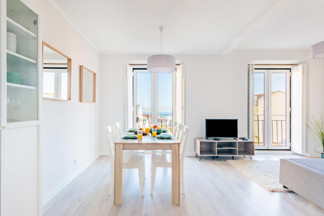 Mbird Lapa River View Duplex Лиссабон Экстерьер фото